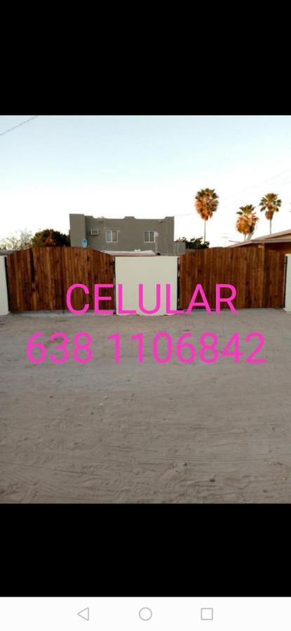 Canela Apartment, Pet Friendly Puerto Penasco Bagian luar foto