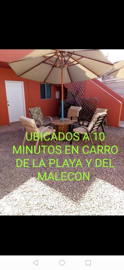 Canela Apartment, Pet Friendly Puerto Penasco Bagian luar foto