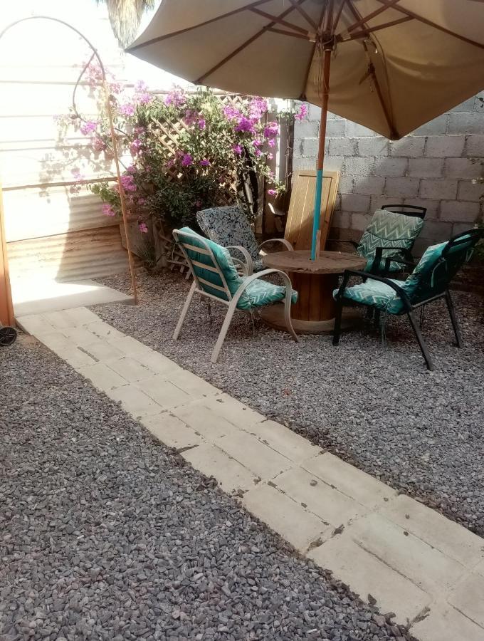 Canela Apartment, Pet Friendly Puerto Penasco Bagian luar foto